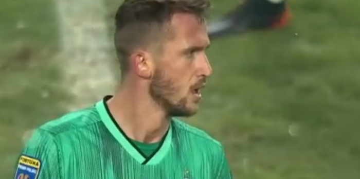 Jest decyzja w sprawie przyszłości Tomasa Pekharta w Legii Warszawa